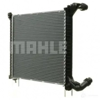 Радиатор охлаждения двигателя MAHLE ORIGINAL CR 532 000P 1437580527 7KHW 75 - Изображение 2