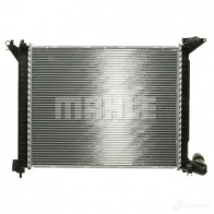 Радиатор охлаждения двигателя MAHLE ORIGINAL CR 532 000P 1437580527 7KHW 75 - Изображение 3