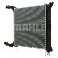 Радиатор охлаждения двигателя MAHLE ORIGINAL CR 532 000P 1437580527 7KHW 75 - Изображение 5