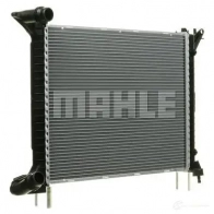 Радиатор охлаждения двигателя MAHLE ORIGINAL CR 532 000P 1437580527 7KHW 75 - Изображение 8