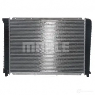 Радиатор охлаждения двигателя MAHLE ORIGINAL CR 654 000S 1437580748 T7T2C HK - Изображение 2