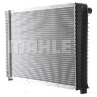 Радиатор охлаждения двигателя MAHLE ORIGINAL CR 654 000S 1437580748 T7T2C HK - Изображение 3