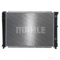 Радиатор охлаждения двигателя MAHLE ORIGINAL CR 654 000S 1437580748 T7T2C HK - Изображение 6