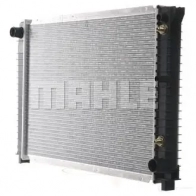 Радиатор охлаждения двигателя MAHLE ORIGINAL CR 654 000S 1437580748 T7T2C HK - Изображение 7