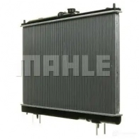 Радиатор охлаждения двигателя MAHLE ORIGINAL 1437578784 D KUYDNM CR 1881 000S - Изображение 2