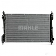 Радиатор охлаждения двигателя MAHLE ORIGINAL UDWK5 7 1437578802 CR 1996 000P - Изображение 3