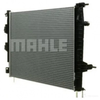 Радиатор охлаждения двигателя MAHLE ORIGINAL 1437579328 CR 1197 000P OVF8H V - Изображение 2