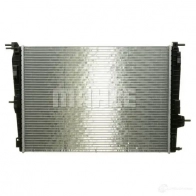 Радиатор охлаждения двигателя MAHLE ORIGINAL 1437579328 CR 1197 000P OVF8H V - Изображение 3