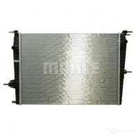 Радиатор охлаждения двигателя MAHLE ORIGINAL 1437579328 CR 1197 000P OVF8H V - Изображение 6