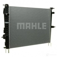 Радиатор охлаждения двигателя MAHLE ORIGINAL 1437579328 CR 1197 000P OVF8H V - Изображение 8