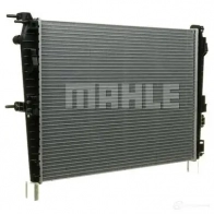 Радиатор охлаждения двигателя MAHLE ORIGINAL 1437579328 CR 1197 000P OVF8H V - Изображение 10