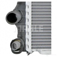 Радиатор охлаждения двигателя MAHLE ORIGINAL 1437579324 CR 584 000P 3V3F Z - Изображение 3