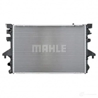 Радиатор охлаждения двигателя MAHLE ORIGINAL 1437579324 CR 584 000P 3V3F Z - Изображение 6