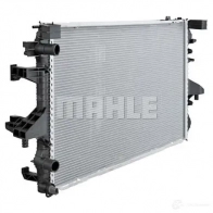 Радиатор охлаждения двигателя MAHLE ORIGINAL 1437579324 CR 584 000P 3V3F Z - Изображение 8