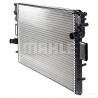 Радиатор охлаждения двигателя MAHLE ORIGINAL CR 1550 000P 1437578757 3A 80L - Изображение 2