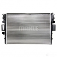 Радиатор охлаждения двигателя MAHLE ORIGINAL CR 1550 000P 1437578757 3A 80L - Изображение 3