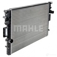 Радиатор охлаждения двигателя MAHLE ORIGINAL CR 1550 000P 1437578757 3A 80L - Изображение 6