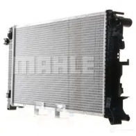 Радиатор охлаждения двигателя MAHLE ORIGINAL CR 12 000S OBXB0T F 1437577771 - Изображение 3