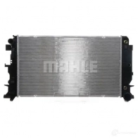 Радиатор охлаждения двигателя MAHLE ORIGINAL CR 12 000S OBXB0T F 1437577771 - Изображение 6