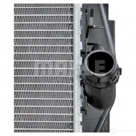 Радиатор охлаждения двигателя MAHLE ORIGINAL 1437578764 0IY EE38 CR 1088 000P - Изображение 3