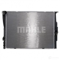 Радиатор охлаждения двигателя MAHLE ORIGINAL 1437578764 0IY EE38 CR 1088 000P - Изображение 6