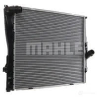Радиатор охлаждения двигателя MAHLE ORIGINAL 1437578764 0IY EE38 CR 1088 000P - Изображение 9