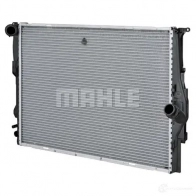 Радиатор охлаждения двигателя MAHLE ORIGINAL 1437578578 Y6KK AZI CR 1087 000P - Изображение 5