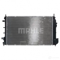 Радиатор охлаждения двигателя MAHLE ORIGINAL 2ZNG35 W 1437578502 CR 812 000S