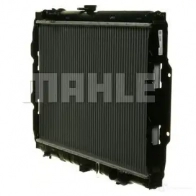 Радиатор охлаждения двигателя MAHLE ORIGINAL CR 1319 000P 1437579459 GI0 M0 - Изображение 4