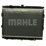Радиатор охлаждения двигателя MAHLE ORIGINAL CR 1319 000P 1437579459 GI0 M0 - Изображение 5
