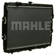 Радиатор охлаждения двигателя MAHLE ORIGINAL CR 1319 000P 1437579459 GI0 M0 - Изображение 8