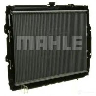 Радиатор охлаждения двигателя MAHLE ORIGINAL CR 1319 000P 1437579459 GI0 M0 - Изображение 10