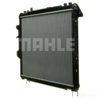 Радиатор охлаждения двигателя MAHLE ORIGINAL CR 1867 000S UW4VE MH 1437578587 - Изображение 2