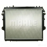 Радиатор охлаждения двигателя MAHLE ORIGINAL CR 1867 000S UW4VE MH 1437578587 - Изображение 3