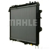 Радиатор охлаждения двигателя MAHLE ORIGINAL CR 1867 000S UW4VE MH 1437578587 - Изображение 5