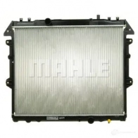 Радиатор охлаждения двигателя MAHLE ORIGINAL CR 1867 000S UW4VE MH 1437578587 - Изображение 6