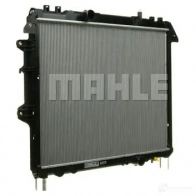 Радиатор охлаждения двигателя MAHLE ORIGINAL CR 1867 000S UW4VE MH 1437578587 - Изображение 8