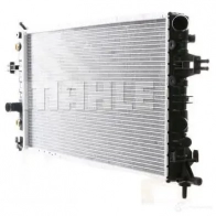 Радиатор охлаждения двигателя MAHLE ORIGINAL CR 2115 000P F3 PVK 1437578745