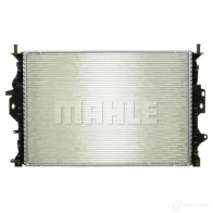 Радиатор охлаждения двигателя MAHLE ORIGINAL CR 906 000P 1437578776 AQPL LF - Изображение 3