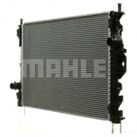 Радиатор охлаждения двигателя MAHLE ORIGINAL CR 906 000P 1437578776 AQPL LF - Изображение 5