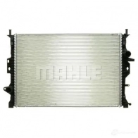 Радиатор охлаждения двигателя MAHLE ORIGINAL CR 906 000P 1437578776 AQPL LF - Изображение 6