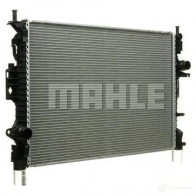 Радиатор охлаждения двигателя MAHLE ORIGINAL CR 906 000P 1437578776 AQPL LF - Изображение 8