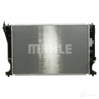 Радиатор охлаждения двигателя MAHLE ORIGINAL CR 1081 000S 1437579305 MJ 3Q3