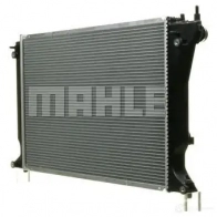 Радиатор охлаждения двигателя MAHLE ORIGINAL CR 1081 000S 1437579305 MJ 3Q3 - Изображение 2