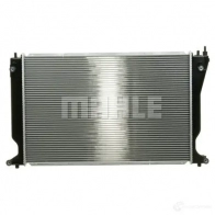 Радиатор охлаждения двигателя MAHLE ORIGINAL CR 1081 000S 1437579305 MJ 3Q3 - Изображение 3