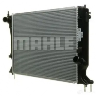 Радиатор охлаждения двигателя MAHLE ORIGINAL CR 1081 000S 1437579305 MJ 3Q3 - Изображение 5