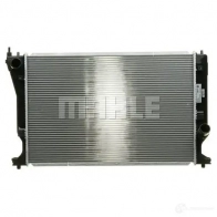 Радиатор охлаждения двигателя MAHLE ORIGINAL CR 1081 000S 1437579305 MJ 3Q3 - Изображение 6
