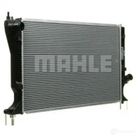 Радиатор охлаждения двигателя MAHLE ORIGINAL CR 1081 000S 1437579305 MJ 3Q3 - Изображение 8
