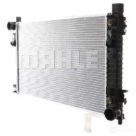 Радиатор охлаждения двигателя MAHLE ORIGINAL CR 1478 000S 1437579209 UTY5 AAT - Изображение 7