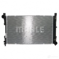 Радиатор охлаждения двигателя MAHLE ORIGINAL CR 1478 000S 1437579209 UTY5 AAT - Изображение 8